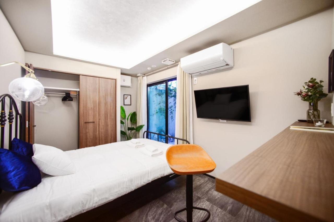 Ken's Place Azabudai 公寓