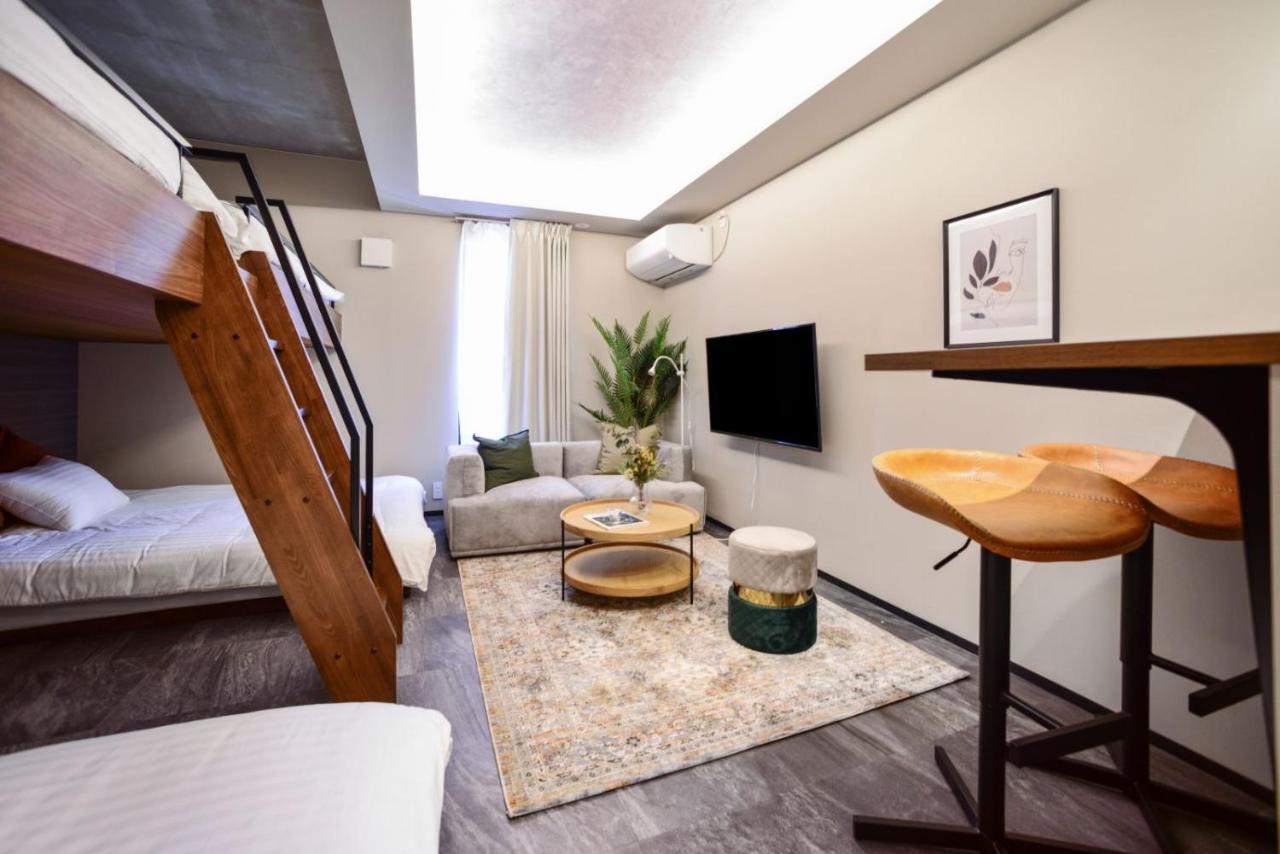 Ken's Place Azabudai 公寓 东京