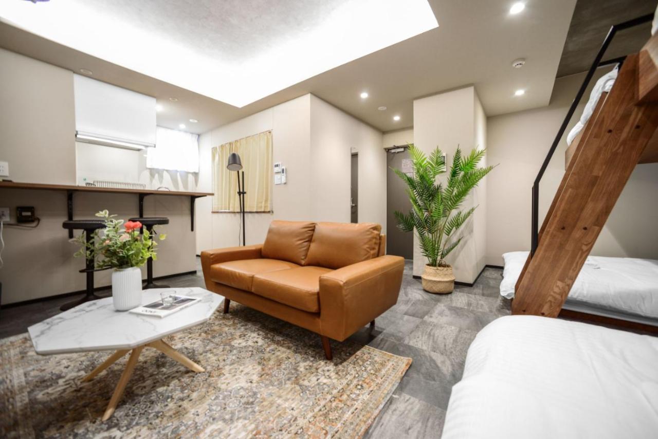 Ken's Place Azabudai 公寓 东京