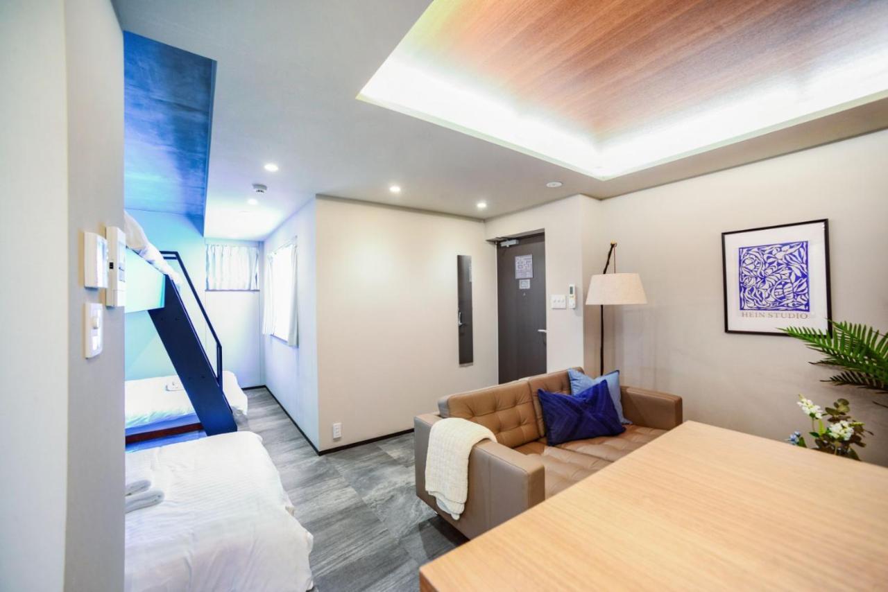 公寓 Ken's Place Azabudai 东京