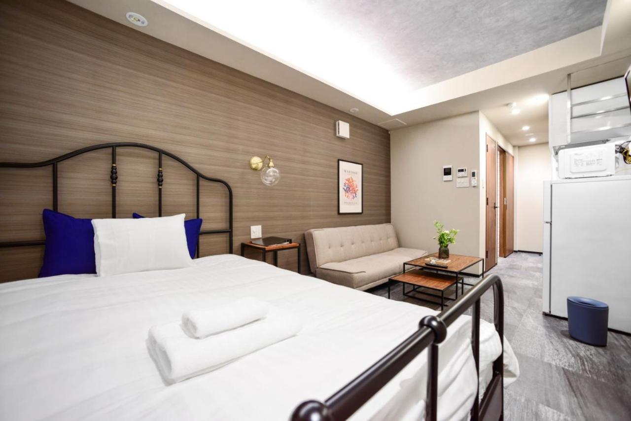 公寓 Ken's Place Azabudai 东京