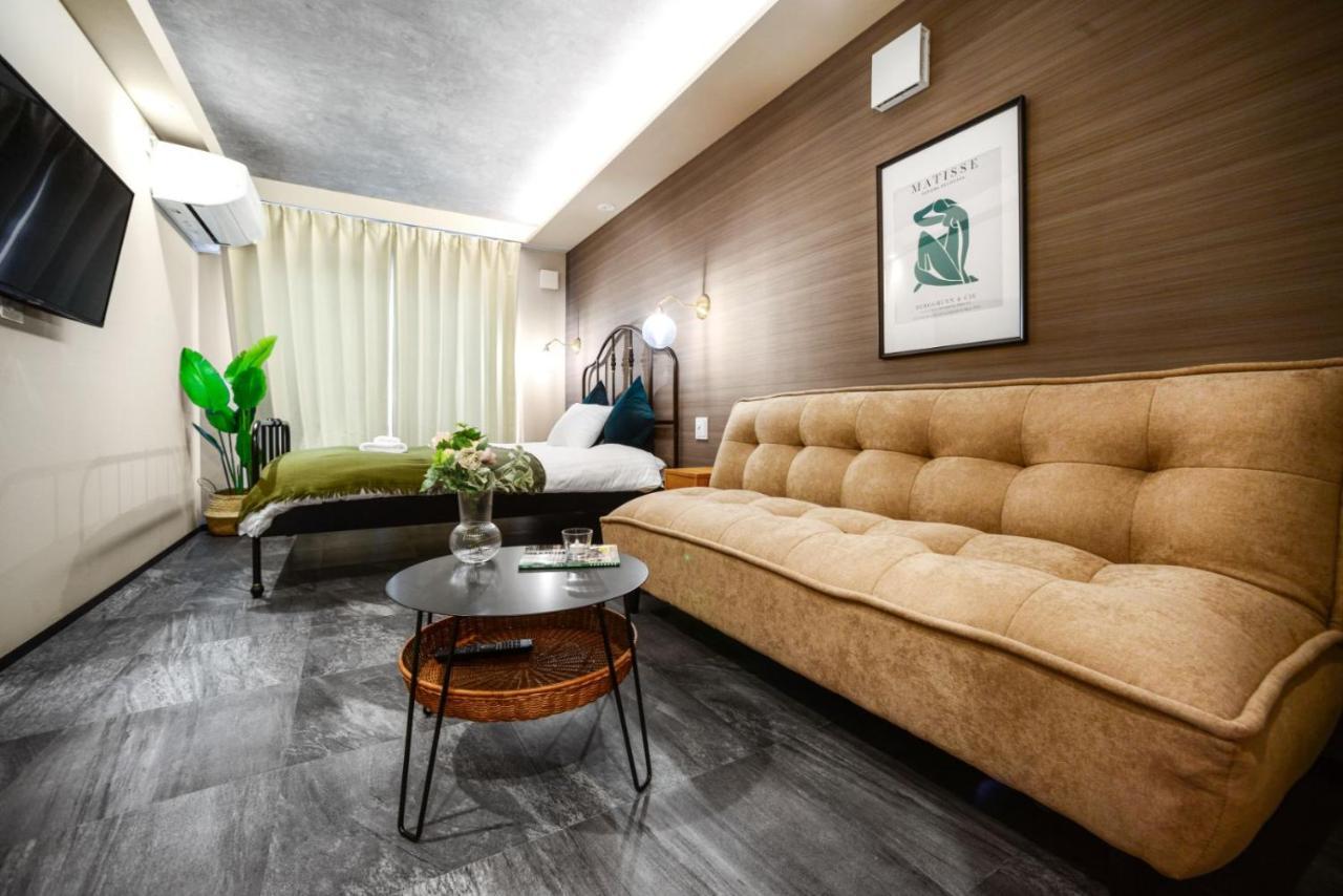 公寓 Ken's Place Azabudai 东京