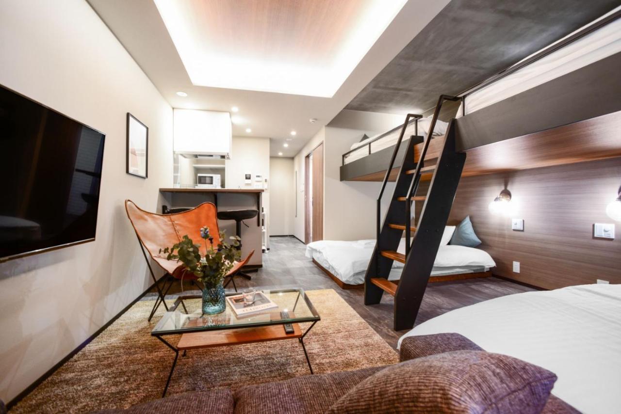 Ken's Place Azabudai 公寓 东京