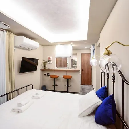 Ken'S Place Azabudai 东京 Exterior photo