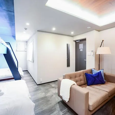 Ken'S Place Azabudai 东京 Exterior photo