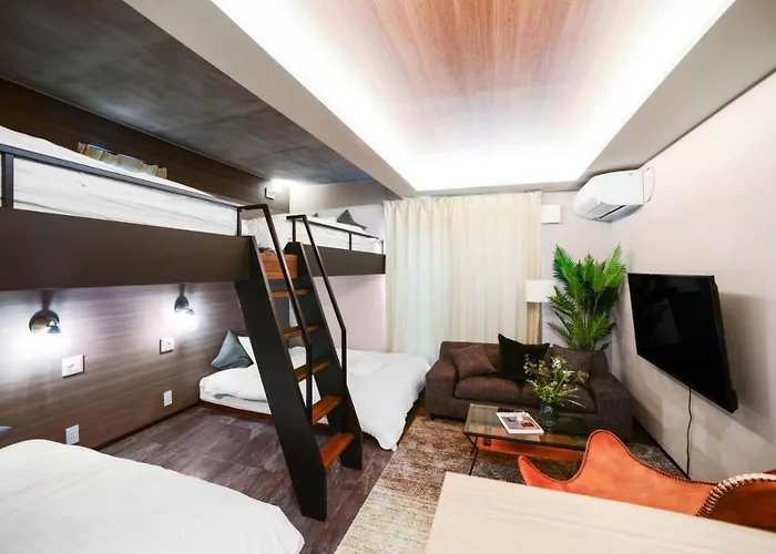 Ken\'S Place Azabudai