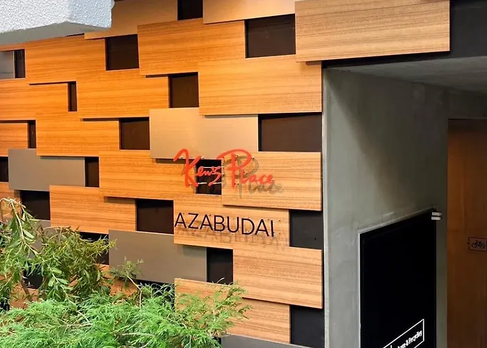 Ken\'S Place Azabudai
