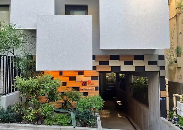 Ken\'S Place Azabudai