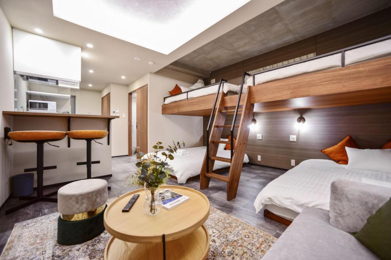 アパート Ken's Place Azabudai 東京都