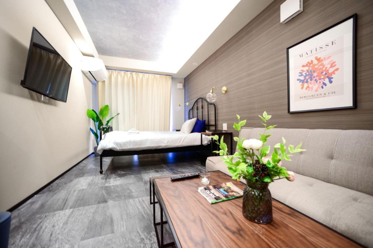 Ken's Place Azabudai アパート 東京都