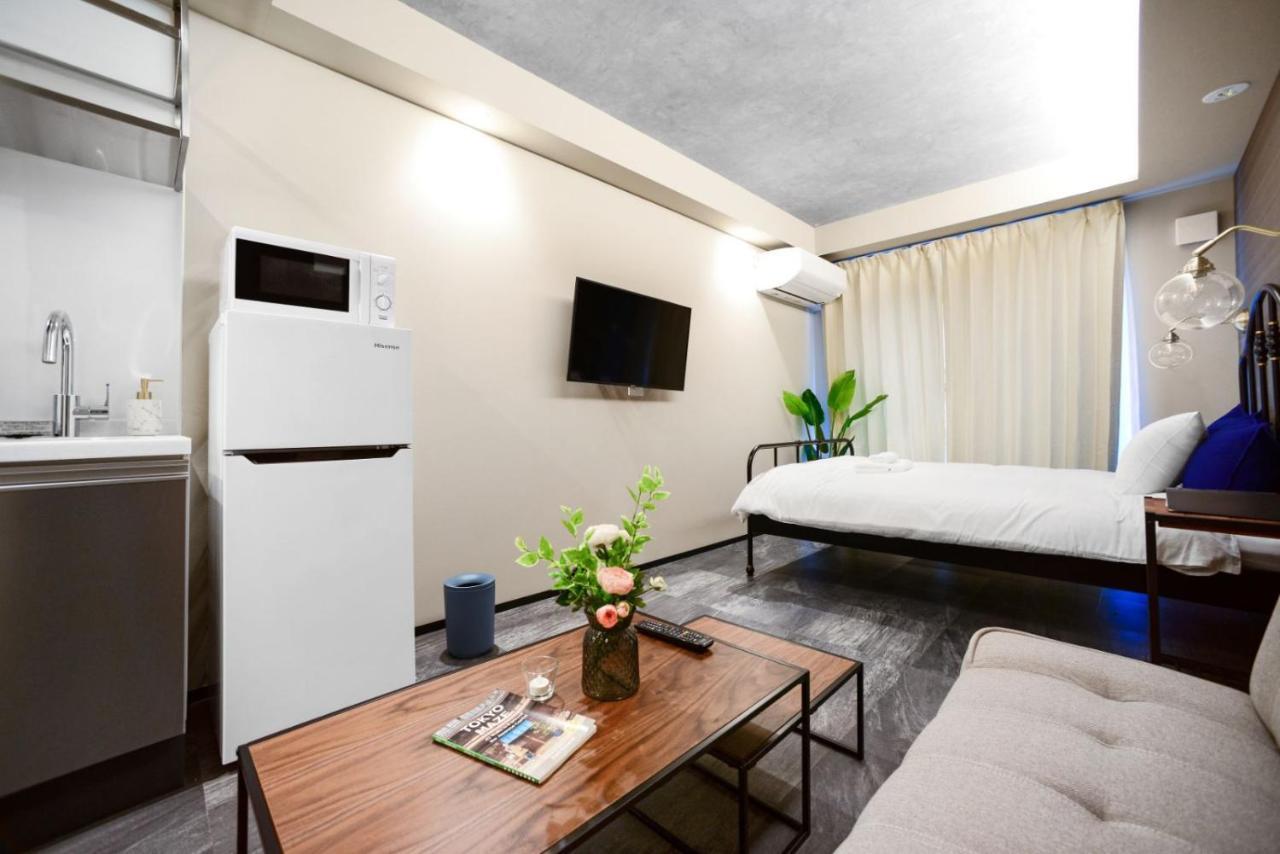 アパート Ken's Place Azabudai *