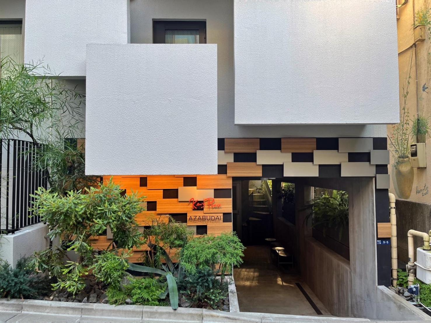 Ken's Place Azabudai 東京都