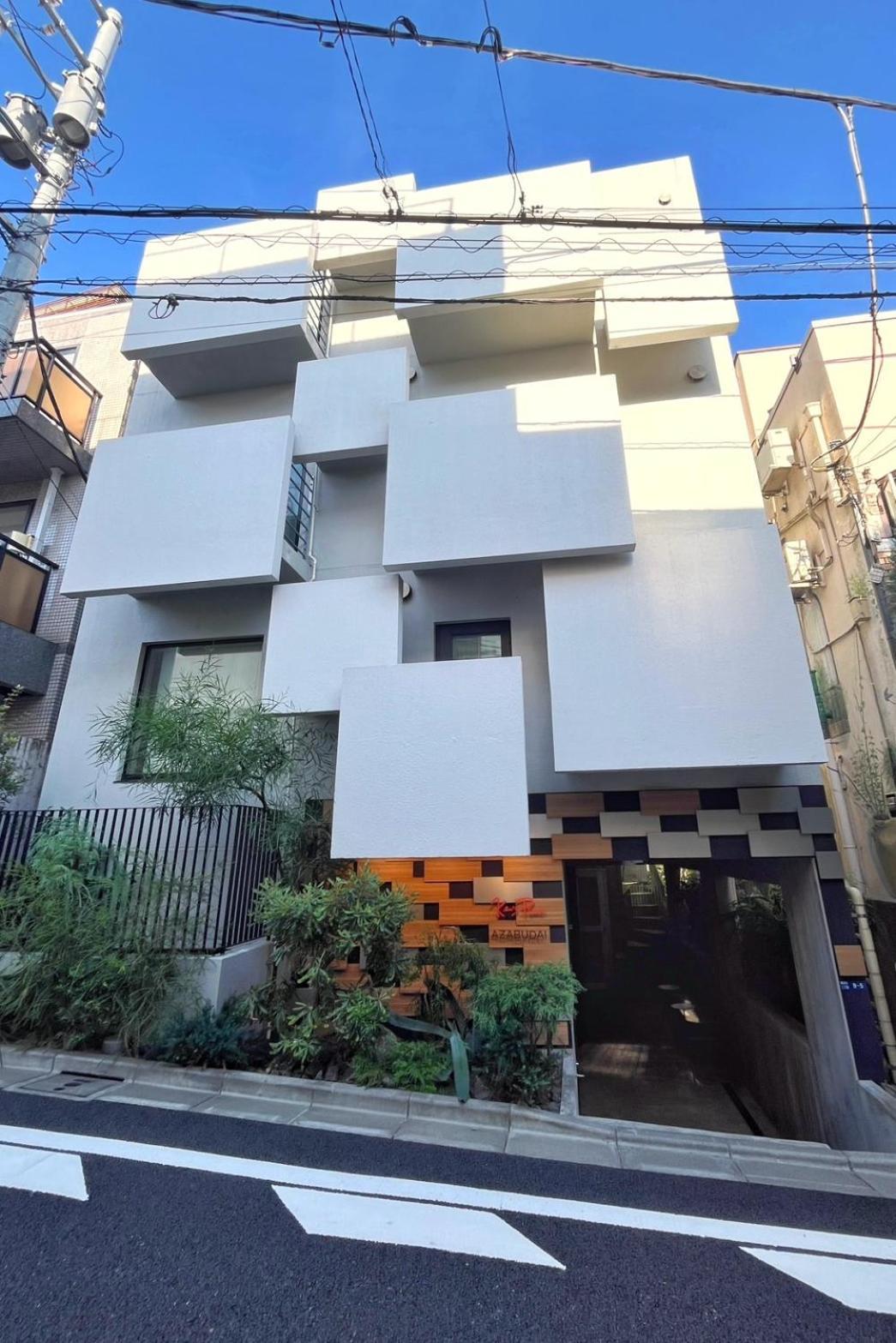 Ken's Place Azabudai アパート *